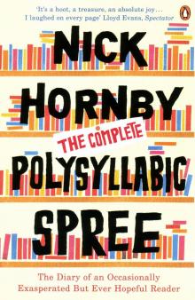      The Complete Polysyllabic Spree