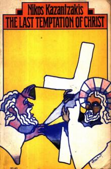      The Last Temptation of Christ