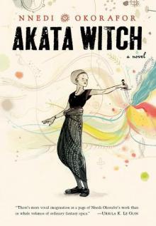      Akata Witch: A Novel