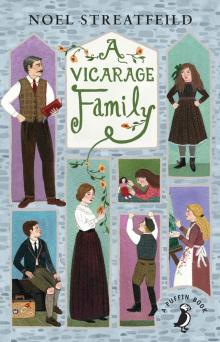      A Vicarage Family: A Biography of Myself