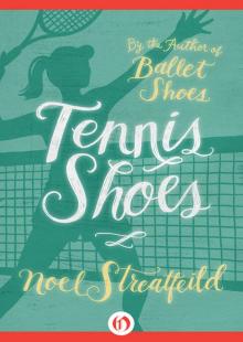      Tennis Shoes