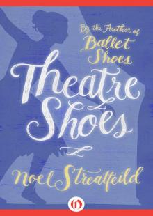      Theatre Shoes