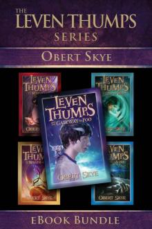      Leven Thumps and the Gateway to Foo