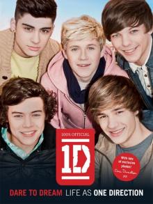      One Direction: Dare to Dream: Life as One Direction