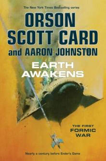      Earth Awakens