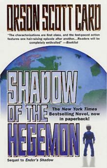      Shadow of the Hegemon