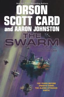      The Swarm: The Second Formic War