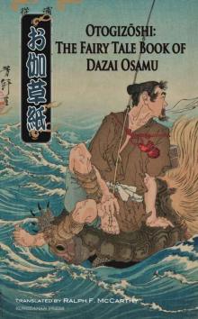      Otogizōshi: The Fairy Tale Book of Dazai Osamu