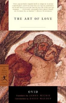      The Art of Love