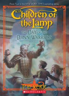      Day of the Djinn Warriors