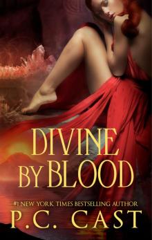      Divine by Blood