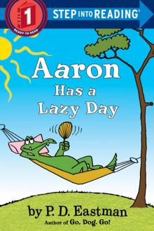      Aaron Has a Lazy Day