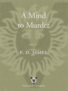      A Mind to Murder