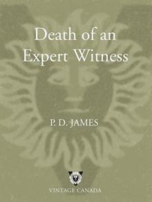      Death of an Expert Witness
