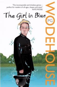      The Girl in Blue