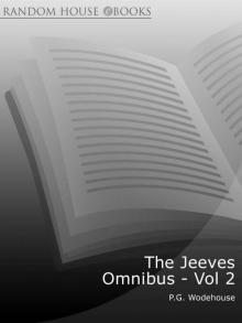      The Jeeves Omnibus Vol. 2: Right Ho, Jeeves / Joy in the Morning / Carry On, Jeeves