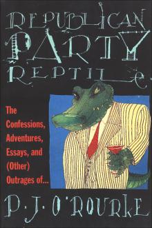      Republican Party Reptile