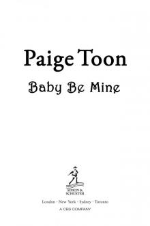      Baby Be Mine