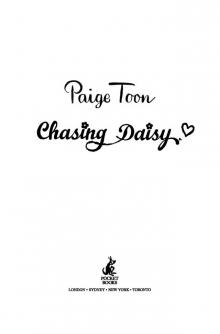      Chasing Daisy