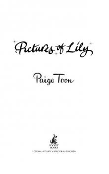      Pictures of Lily