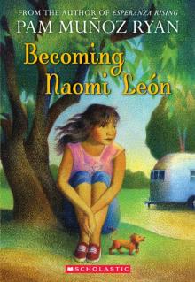      Becoming Naomi Leon
