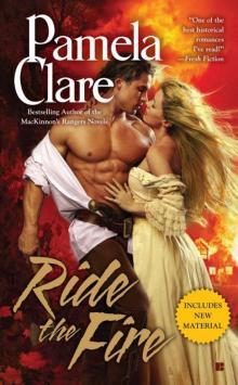      Ride the Fire (Blakewell/Kenleigh Family Trilogy, #3)