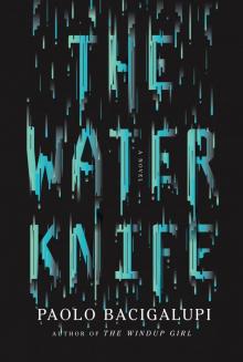      The Water Knife