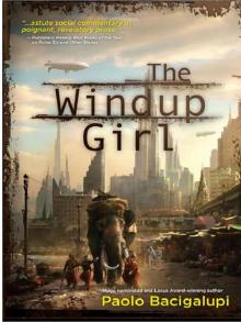      The Windup Girl