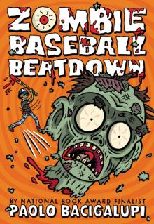      Zombie Baseball Beatdown
