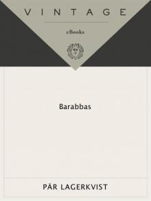      Barabbas