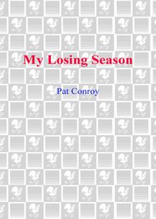      My Losing Season