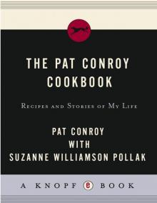      Pat Conroy Cookbook
