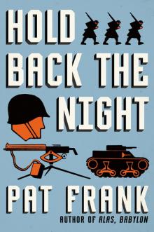      Hold Back the Night