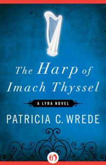      The Harp of Imach Thyssel