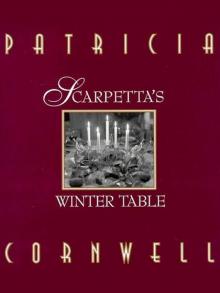      Scarpetta's Winter Table