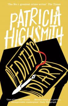     Edith's Diary