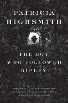      The Boy Who Followed Ripley