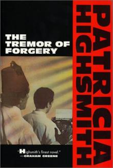      The Tremor of Forgery