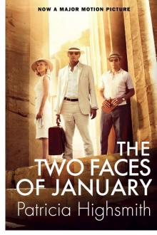      The Two Faces of January