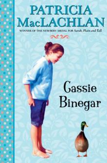     Cassie Binegar