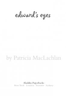      Edward's Eyes