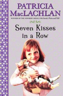      Seven Kisses in a Row