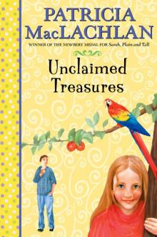      Unclaimed Treasures