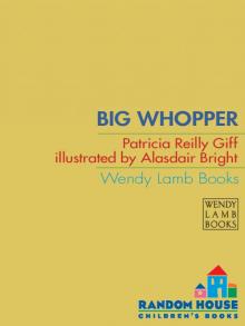      Big Whopper