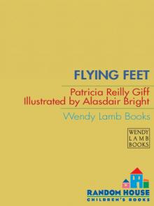      Flying Feet