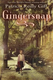      Gingersnap