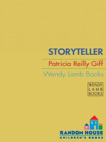     Storyteller