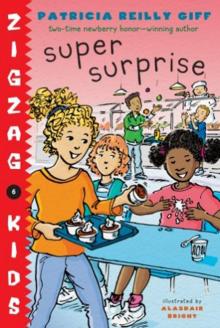      Super Surprise