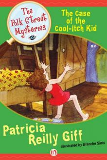      The Case of the Cool-Itch Kid