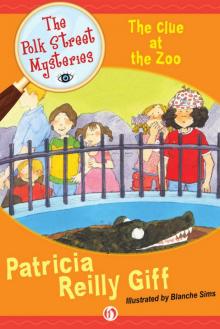      The Clue at the Zoo